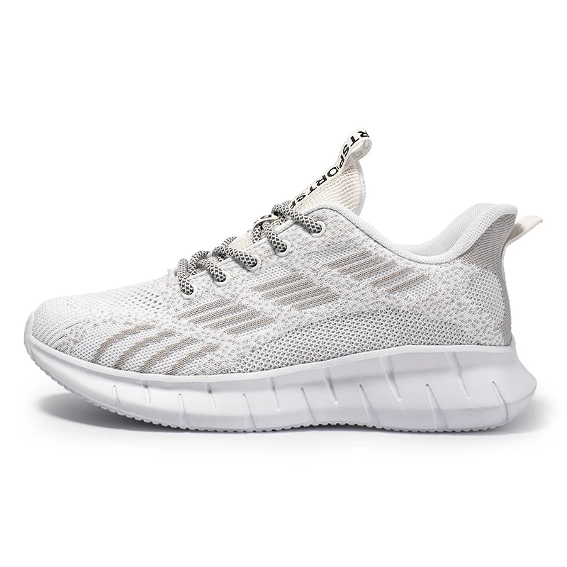 

Factory sells breathable customized comfortable men's leisure running shoes