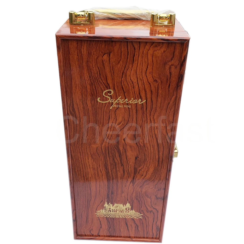 
Beautiful Handle included Wine Bottle Opener With Wooden Box  (62241672740)