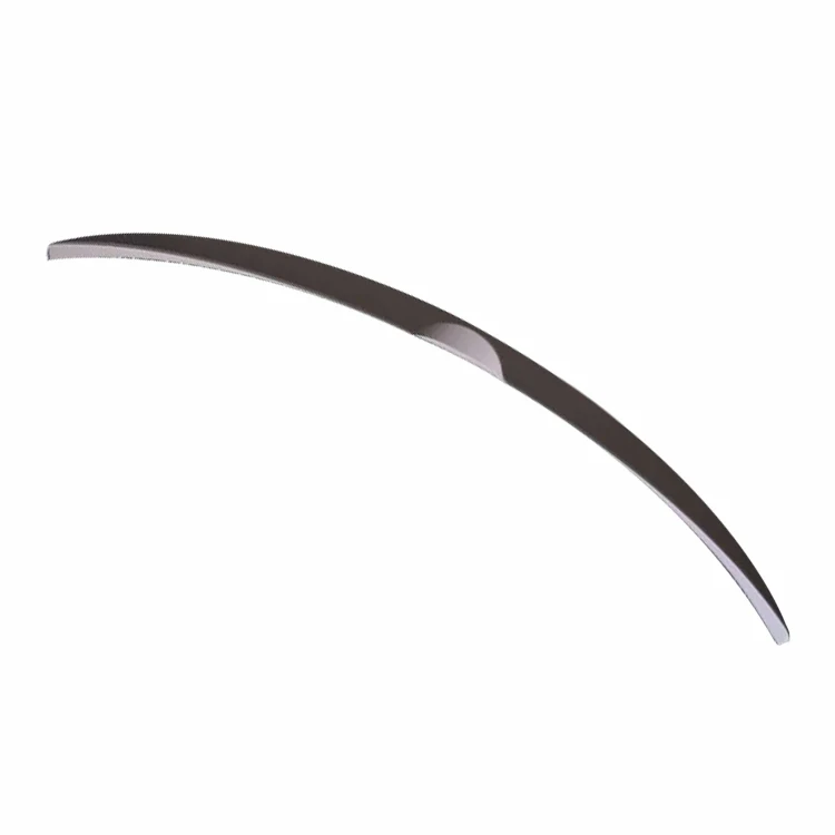 
ABS Trunk Spoiler Car Rear Wing For Mazda 2 Sedan 2014UP 