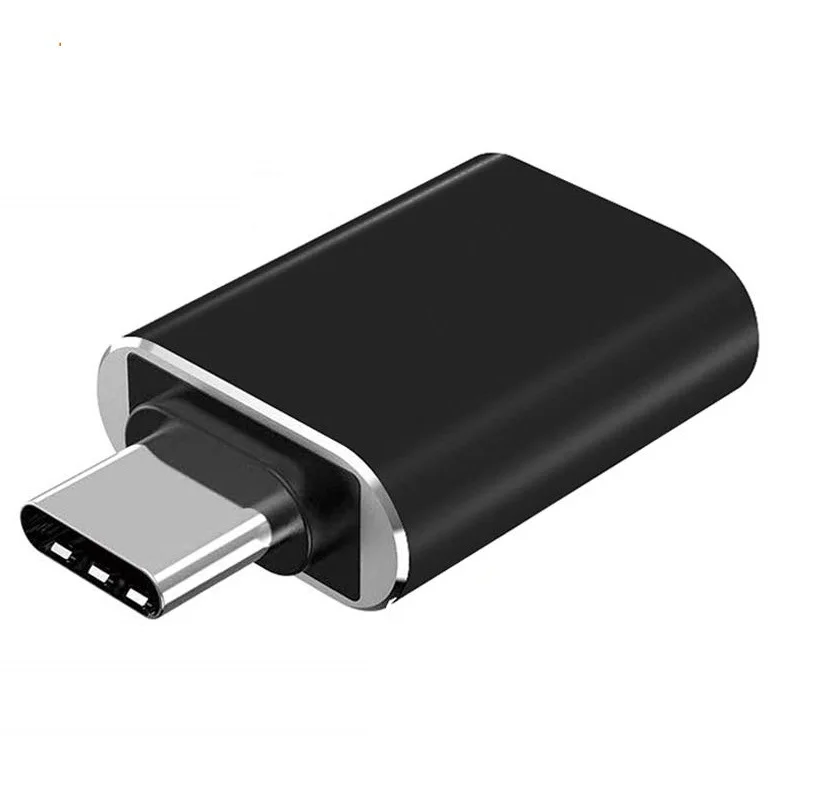 

Converter Cable Suitable For Tablet Apple Computer Mobile Phone OTG Data Cable Tape C To USB