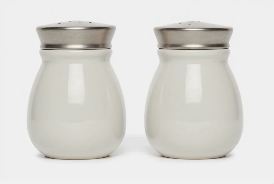 Salt and Pepper Shaker Set: Complete Guide & Selection Tips