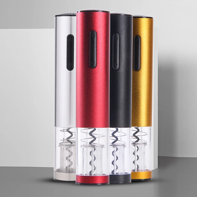 

Wholesales automatic rechargeable wine electric opener corkscrew