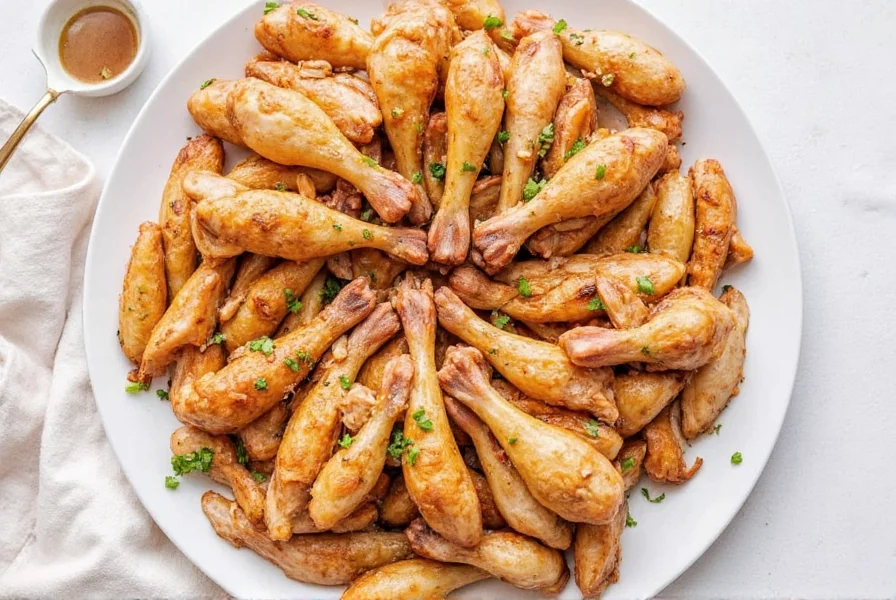 Juicy grilled chicken with herbs