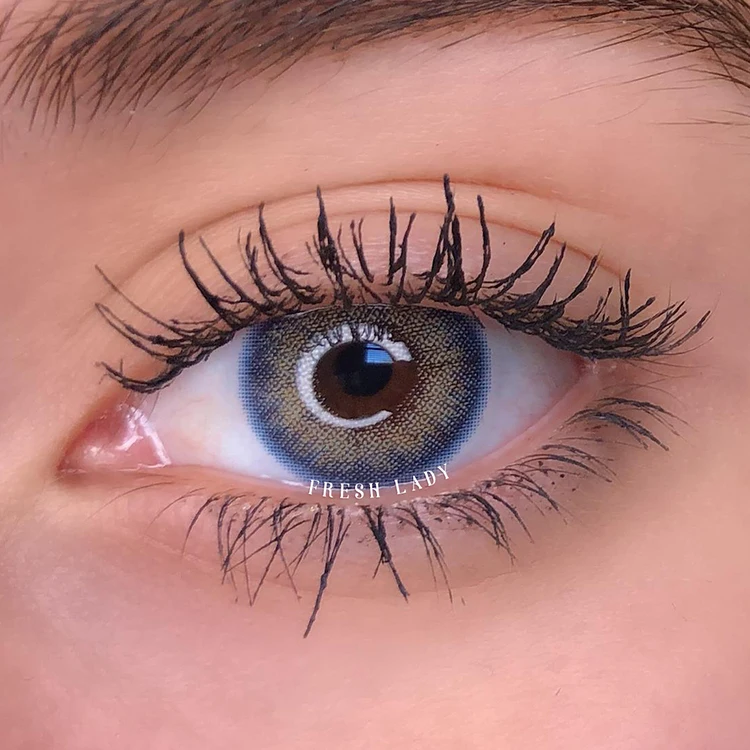 

Freshlady Wildcat Monthy Natural Color Contact Lens Wholesale, 3 colors