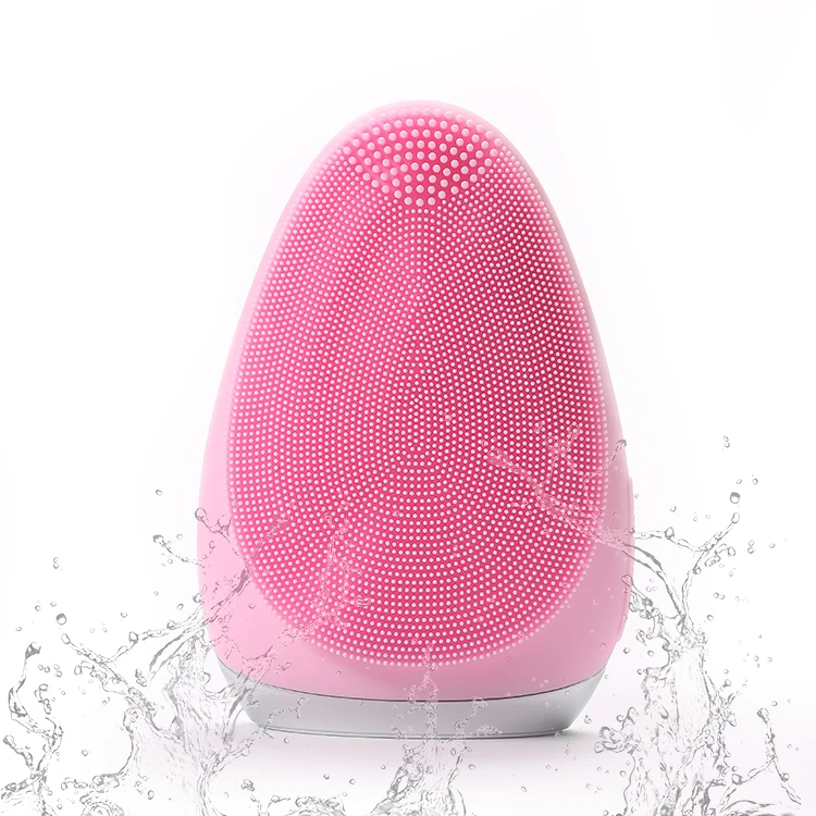 

Brushes for acne mens facial scrubber pore cleanser tool