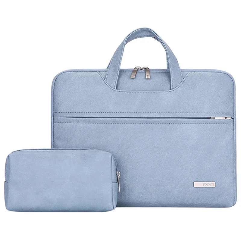 

Premium OEM Twinkle Leather Computer Women Business For Girls Laptop Bag