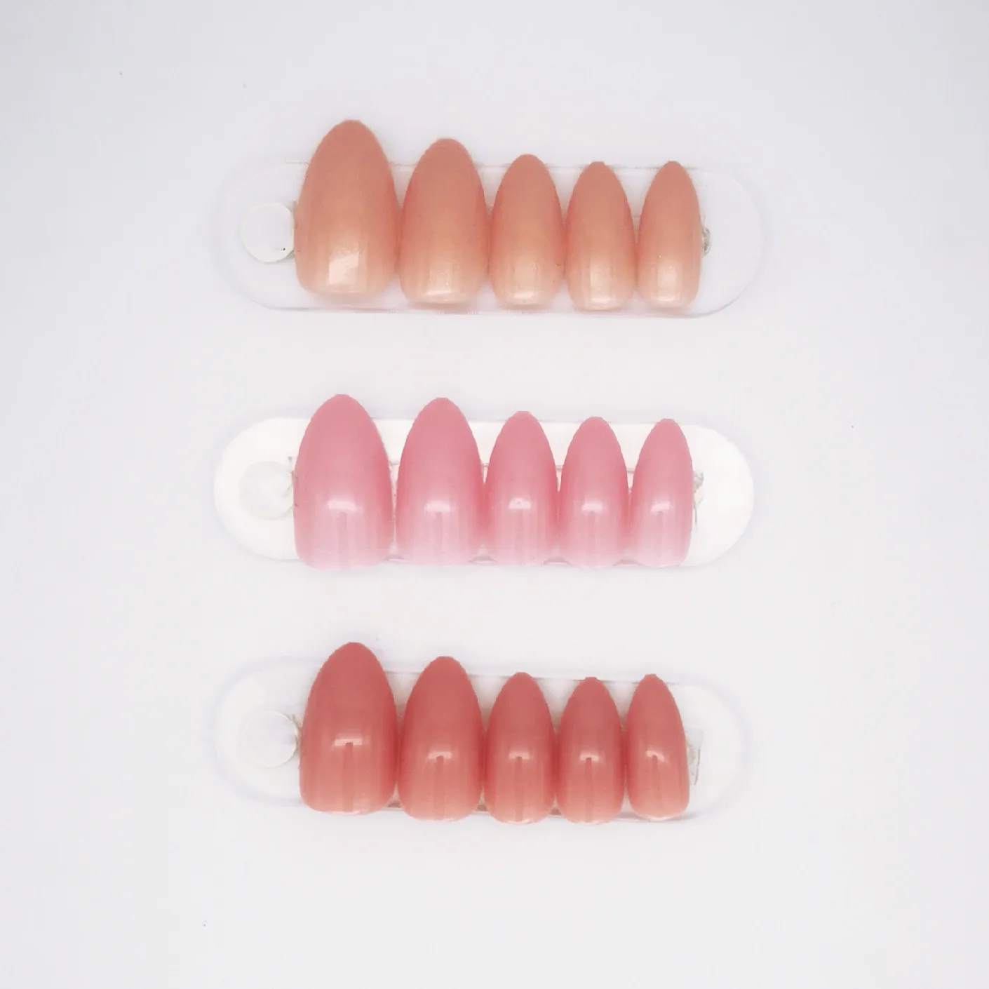 french false fingernails