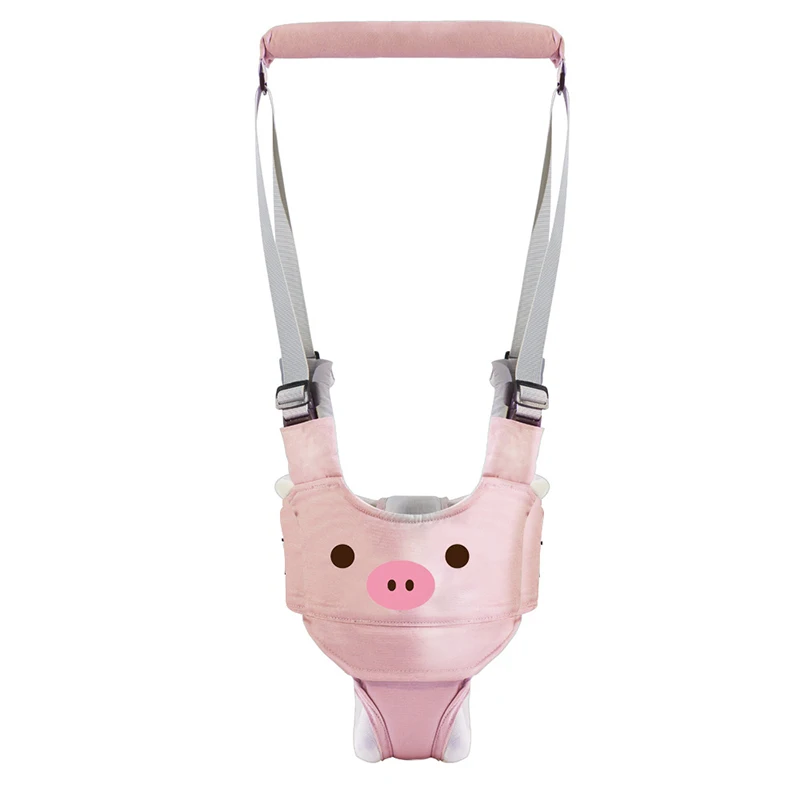 
High Quality Breathable Adjustable Child Baby Walking Harness Learning Walker Assistant Belt 