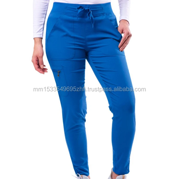 Hospital Uniform Medical Work Wear Female Stretch Flex Ultimate Yoga