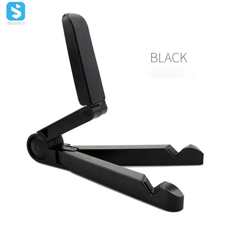 

Y-Shape Portable lazy person ABS plastic universal adjustable multi-angle tablet mobile phone stand