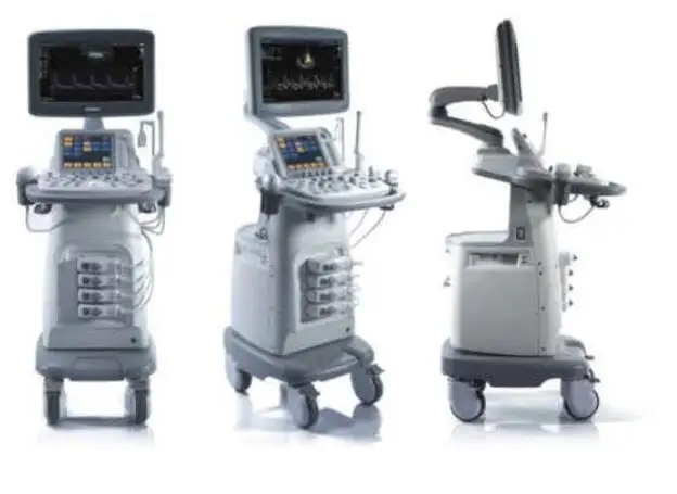 
Sonoscape S20 4D Trolley Color Doppler Ultrasound system for Gynecology,Cardiovascular 18.5inch Screen 