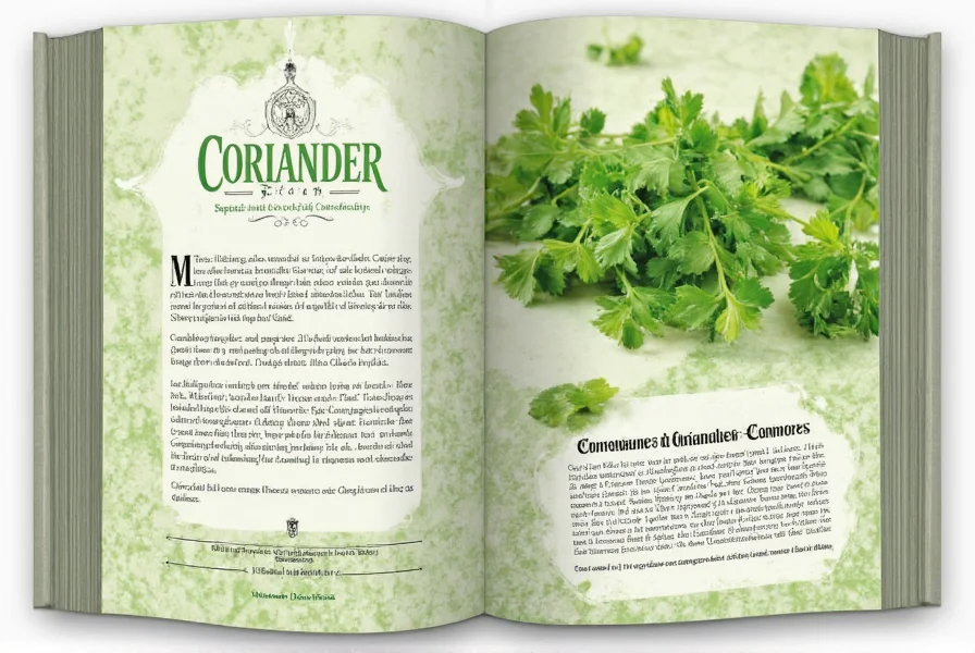 Coriander Kitchen: Essential Guide to Cooking with Coriander