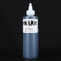 

Oem Factory Manufacture Professional Tattoo pigment Best Black Tattoo Ink