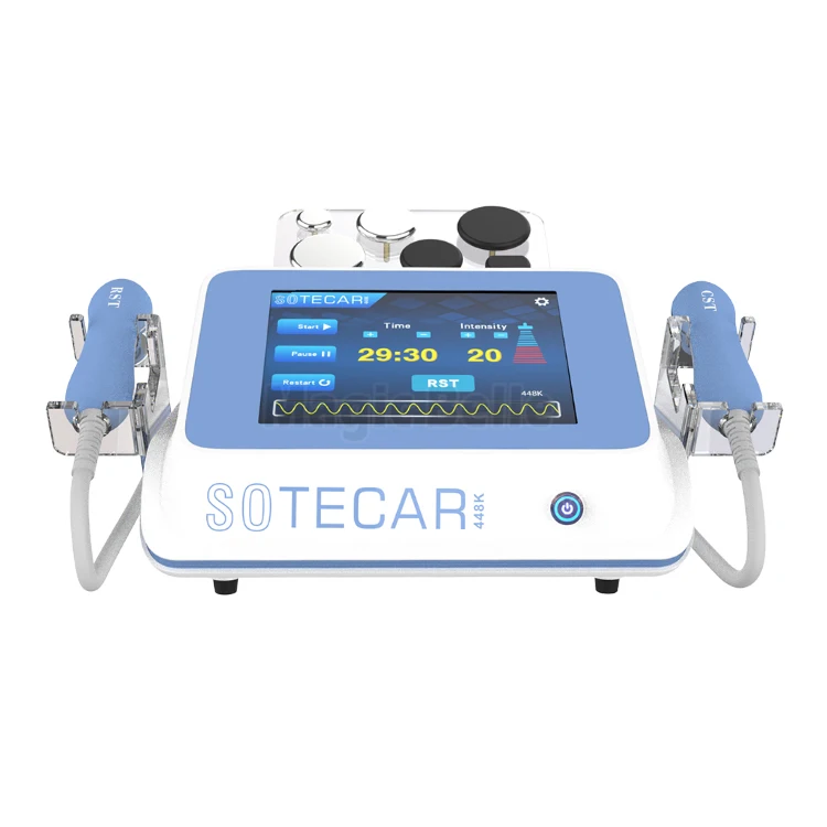 

Portable Cet Ret Rf RET cet Radio frequency Diathermy Therapy 448k