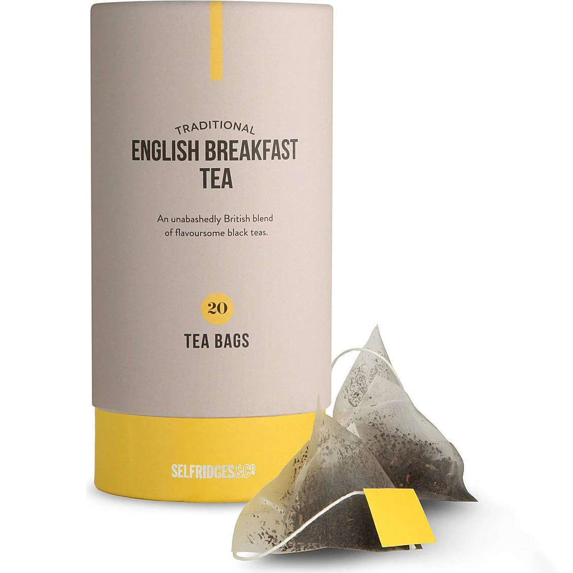 Biodegradable Cardboard Tea Cans Custom Printing Kraft Paper Tube Round