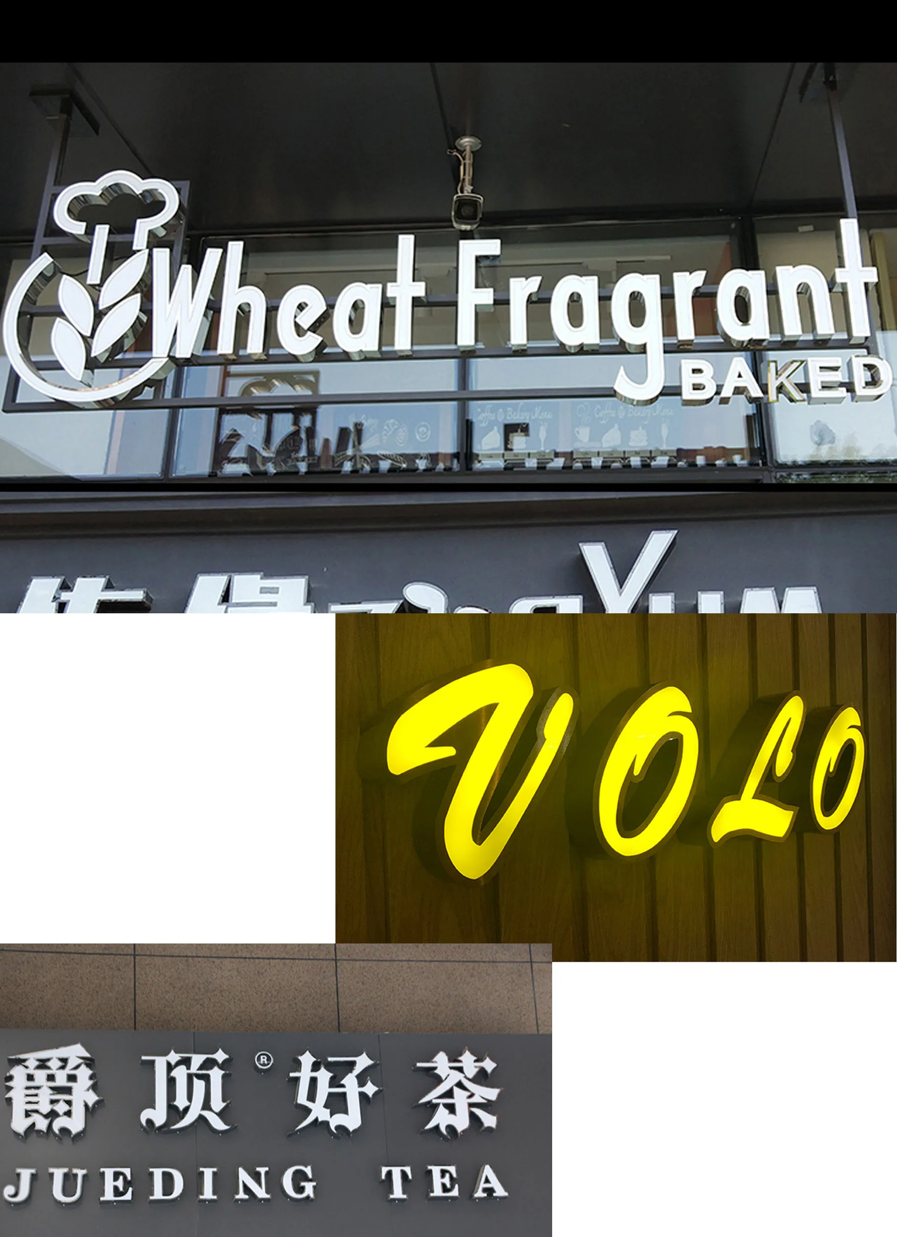 outdoor sign company on Outdoor Signage Wall Mounted Led Sign Large H Company Logo With Food Market Led Lit Building Wall Sign Buy Outdoor Signage Wall Mounted Led Sign Building Wall Sign Product On Alibaba Com