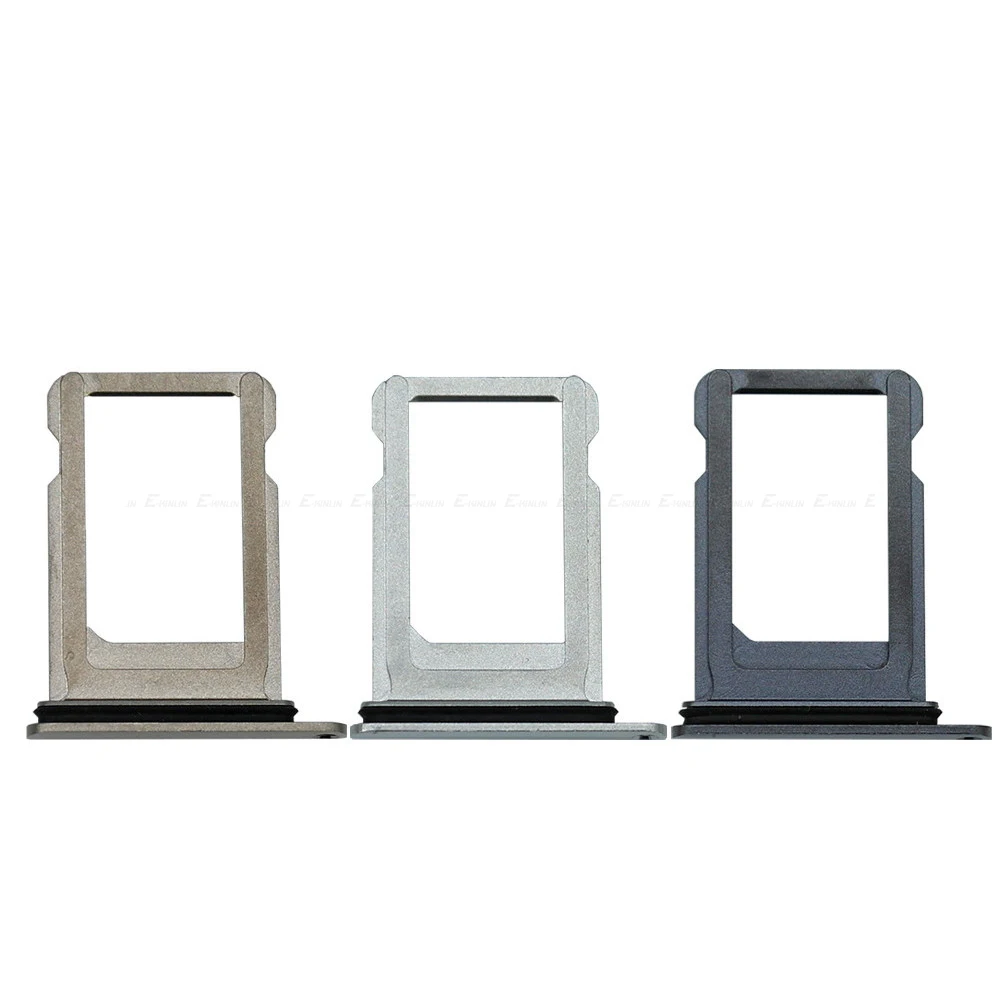 

Sim Card Tray Slot Adapter Holder For iPhone 6 6S 7 8 Plus X Xs Max 11 12 Pro Max Repair Parts