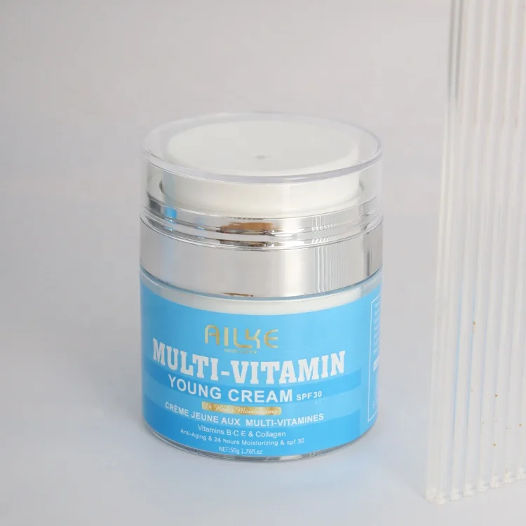 

Alike Selling And Bleaching Organic Facial Vc Instant Wholesale Permanent Skin Whitening Cream For Face