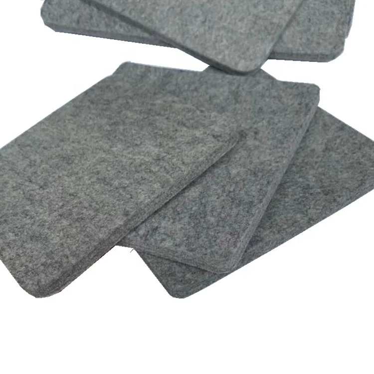 Amazon Hot Sale High Quality Portable New Zealand Wool Ironing Pressing Mat