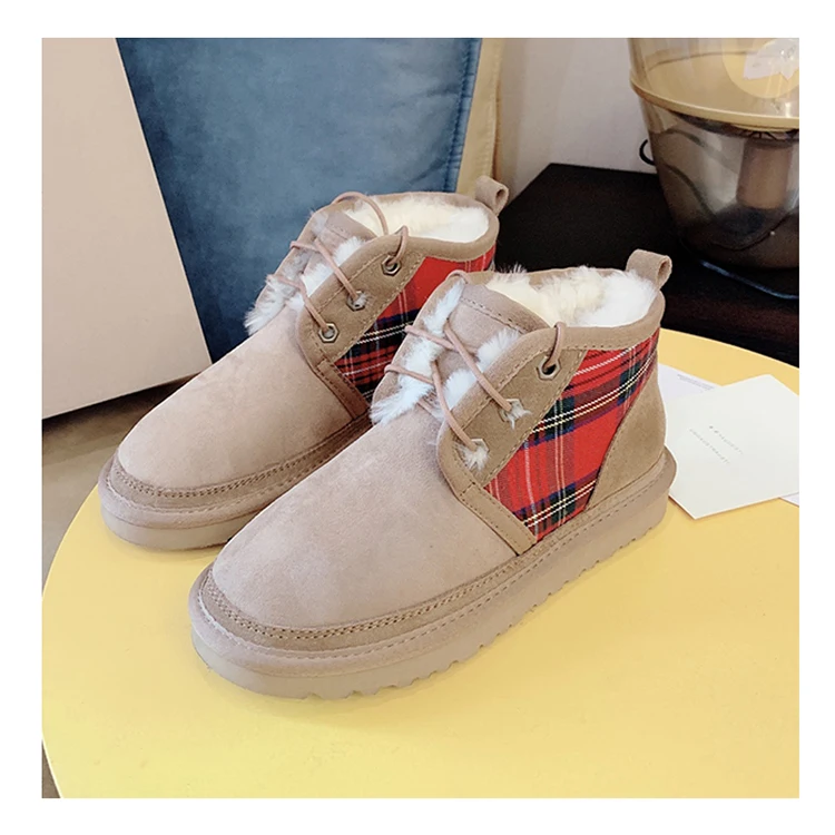 

Wholesale botas de trabajo fur shoes 2021 baby snow boots knee high boots for men