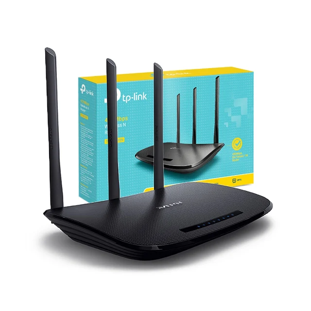 

TP-LINK TL-WR940N 450M WiFi router Wireless Home Repeater routers Network English firmware