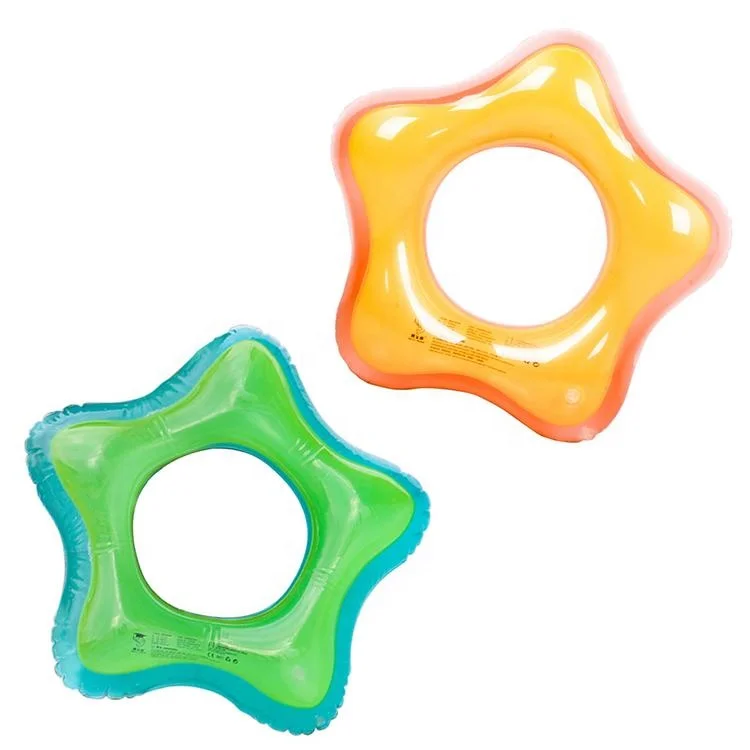 

Netflix Swimming Ring Adults Inflatable PVC Swim Outdoor Rings Water Supplies, Picture shows