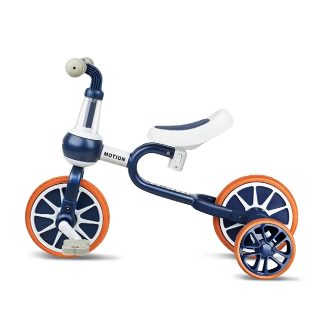 

Colorful 3 in 1 Children Riding sliding Mini Baby Balance scooter and Bike