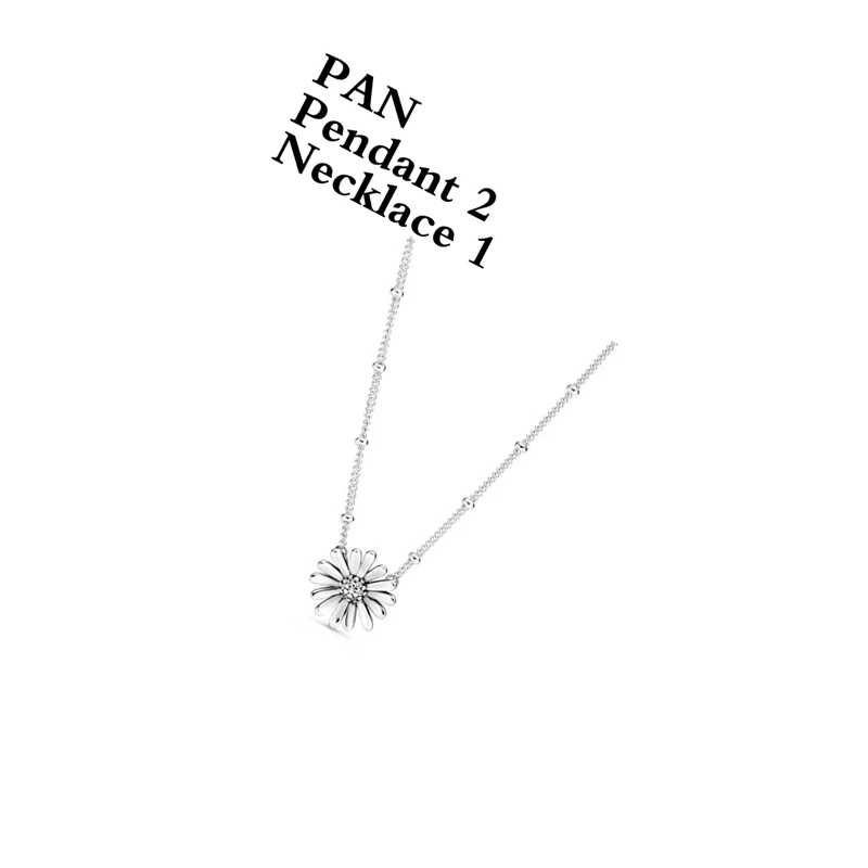 

FAHMI Tree of Life Pendant 925 Silver Necklace Simple Hollow Fashion Fit Original Jewellery For Women piercing jewelry