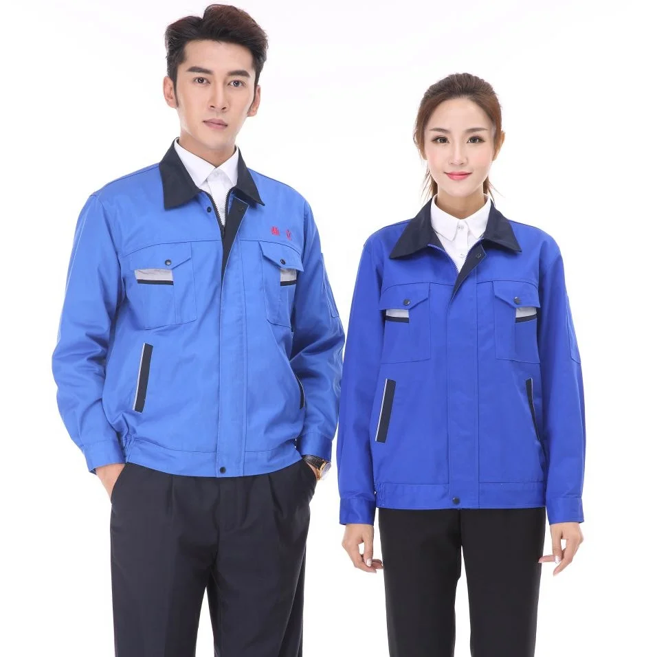 

OEM Factory Cheap Coveralls Preschool Uniform Uniform Suitable for Different Working Environments Designs for Workers for Unisex