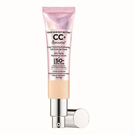 

CC Glitter Face Foundation Make Up Beauty Cosmetic Face Primer Whitening Cream