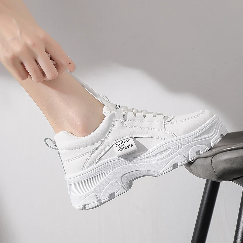 cheap platform sneakers