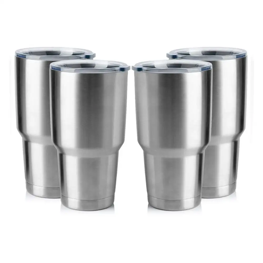 

Hot Selling Double Wall Vacuum Insulated Tumbler Travel Cup 30 Oz. Stainless Steel Tumbler