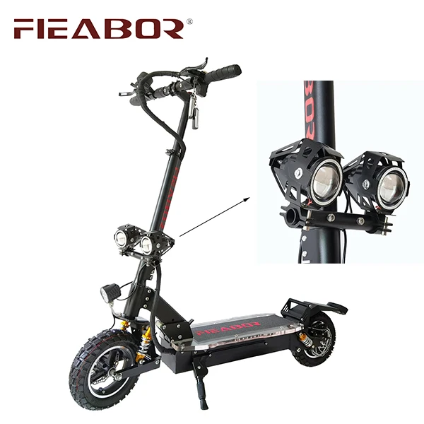 

Electric Scooter 500w 48v Foldable Electric Scooter 1000w 1200w Off Road Scooter with Seat