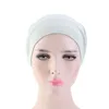 Womens Satin Lined Slouchy Sleep Cap Chemo Beanies Bonnet Slap Cap Elastic Band for Loss Hair
