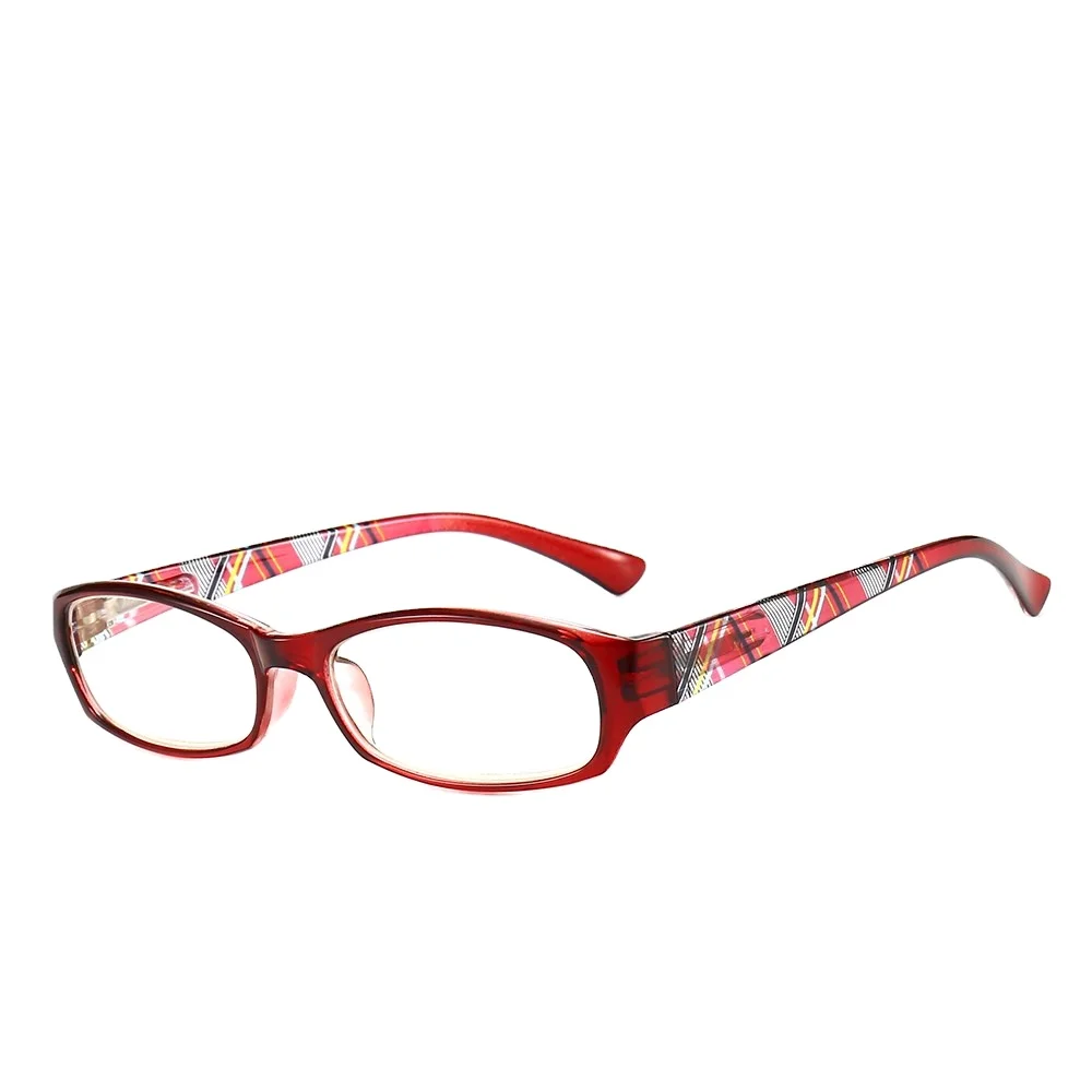 

2020 Fashion Life Style PC Frame Rectangle Shape Reading Glasses Reduce Eyestrain And Fatigue Presbyopic Glasses