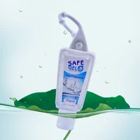 

OEM 70% alcohol Hand Sanitizer Anti-bacterial Waterless Hand Gel with