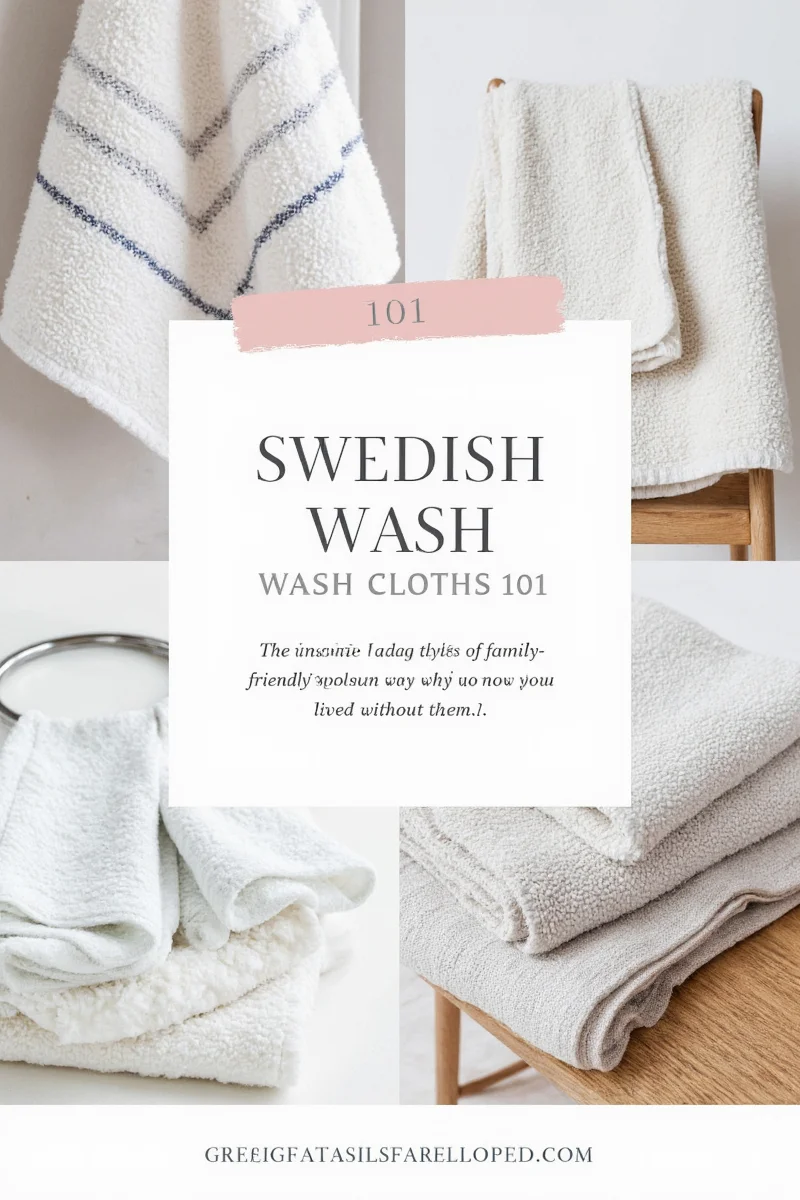 swedish wash cloths 101 the unsung heroes of family friendly home decor and why you ll wonder how you lived without them
