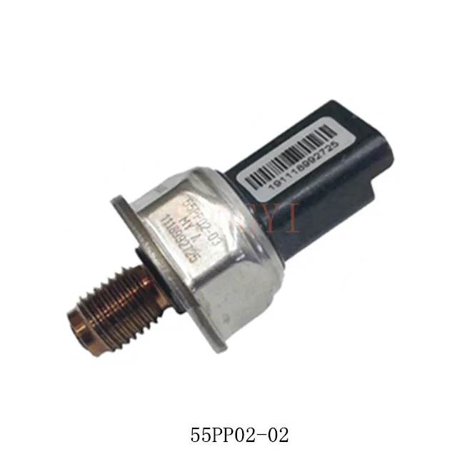 Fuel Rail Pressure Sensor 55pp0202 1s4q9d280ad 55pp0202 1s4q9d280ad