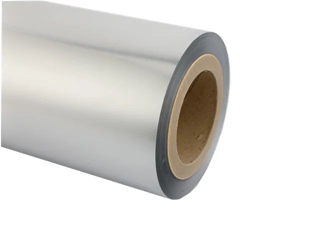 
silver metalized cpp/ solar reflective film for agriculture film rolls 