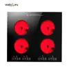 Built In Kitchen Appliances Touch Type Electric Of Induction Hot Plate Infrared Cooker