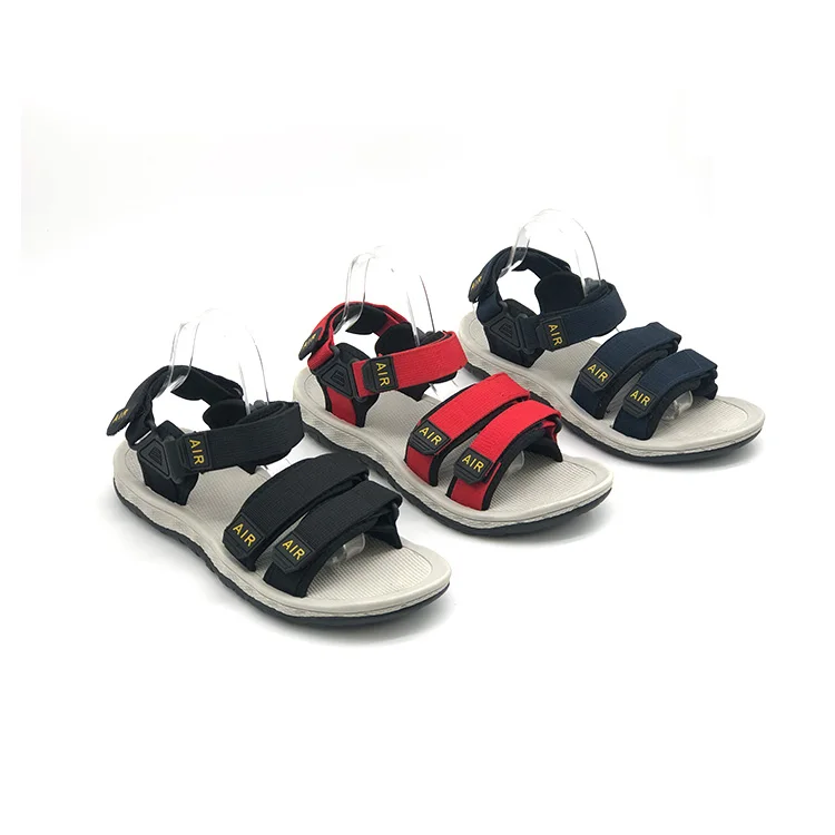 

Amazons Comfortable Summer Sport Sandals Vintage Moroccan Leather Sandals Designer Air Brand Webbing Upper Sandals