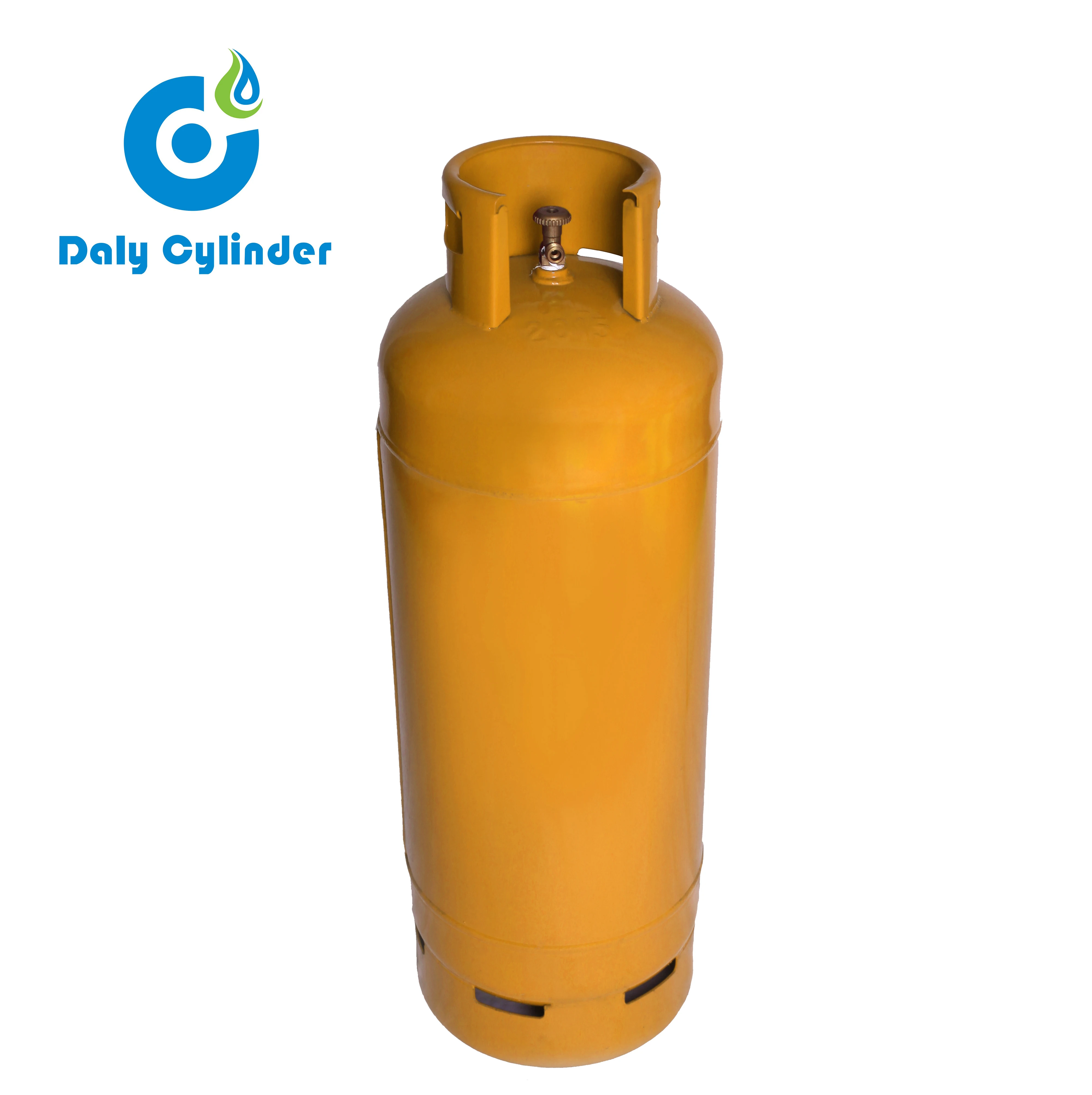 
Low pressure seamless steel 48kg lpg gas empty cylinder manufacturers 