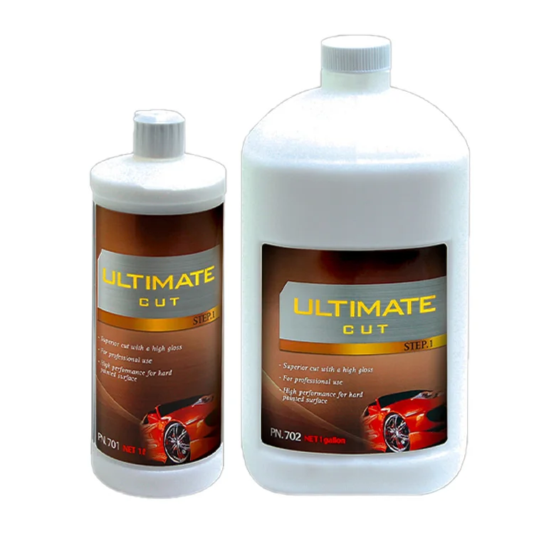 
ultimate heavy cut Car polish accessories made in Korea 