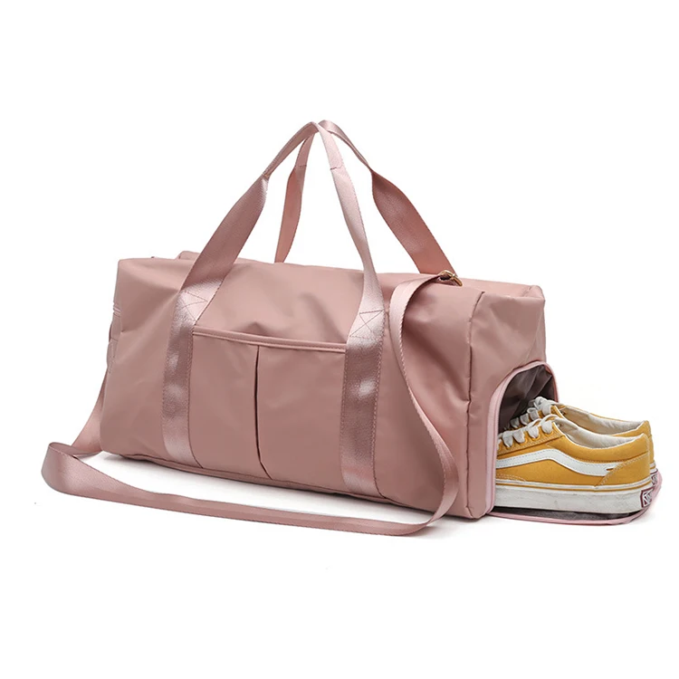 

Travel Sport Handbag Hand Large Capacity Woman Shoulder Bag