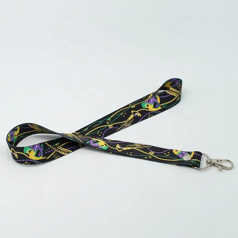 

Best Price 2.0*90CM Lanyards with Customized Logo, Full color