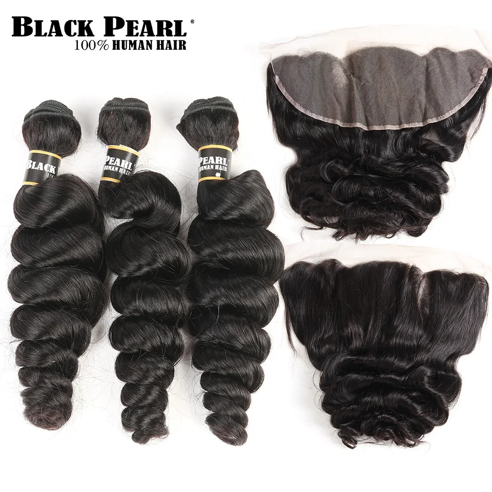 

Rebecca Top grade 15A High Quality 8 to 28 inches Loose Wave vendors 100 human hair bundles remy virgin human hair extension