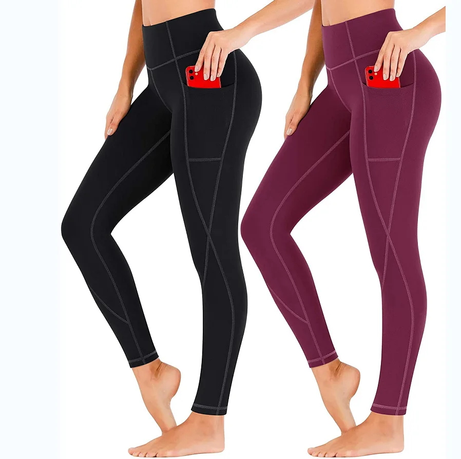 

Yoga Pants for Women with Pockets High Waisted Leggings with Pockets for Women Workout Leggings for Women