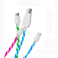 

newly merry christmas light led usb cable charge