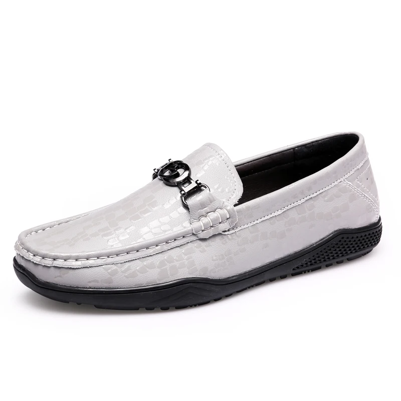 

Fashion Man Dress Comfortable Party wear SoftLeather Shoes, 2 color