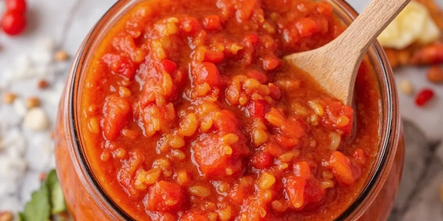 Using relish to marinate chicken